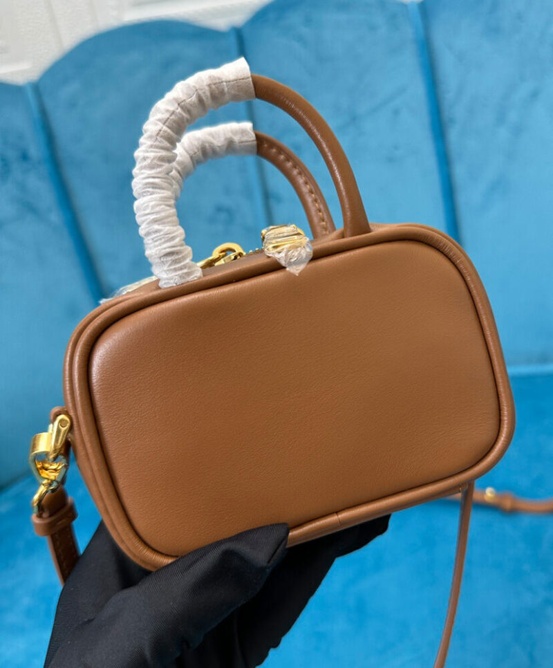 Miumiu Leather Micro Bag 5NR020
